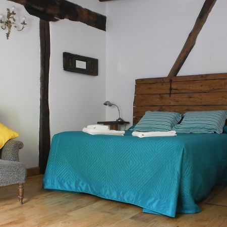 Larraenea Bed And Breakfast Лесака Экстерьер фото