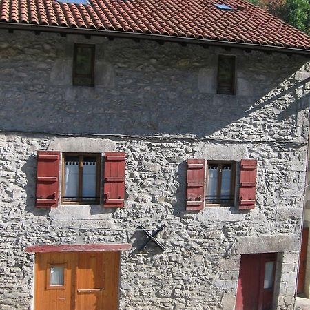 Larraenea Bed And Breakfast Лесака Экстерьер фото