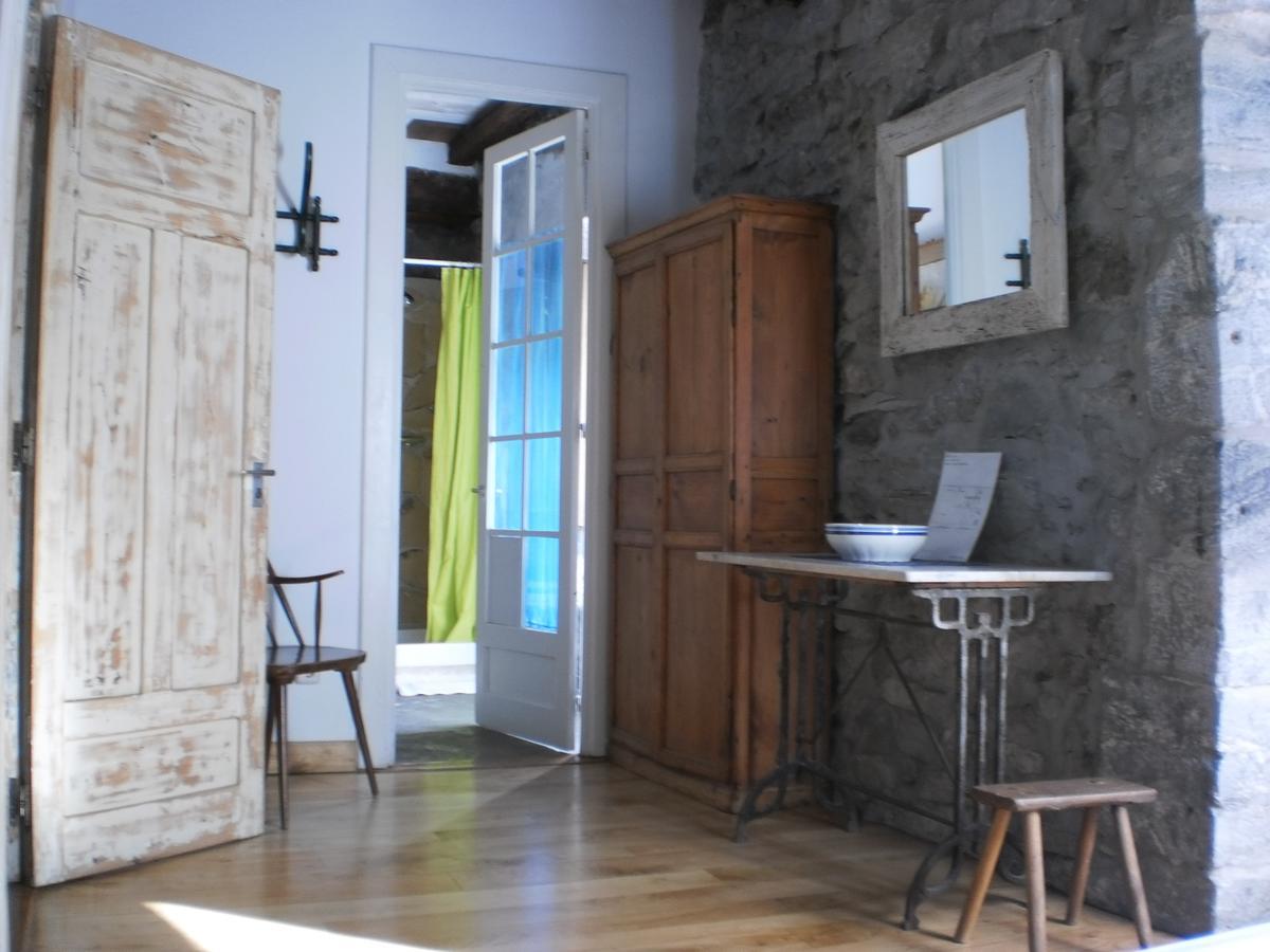 Larraenea Bed And Breakfast Лесака Экстерьер фото