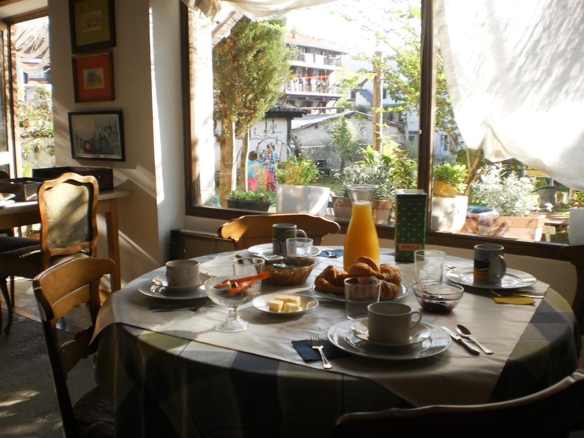Larraenea Bed And Breakfast Лесака Экстерьер фото