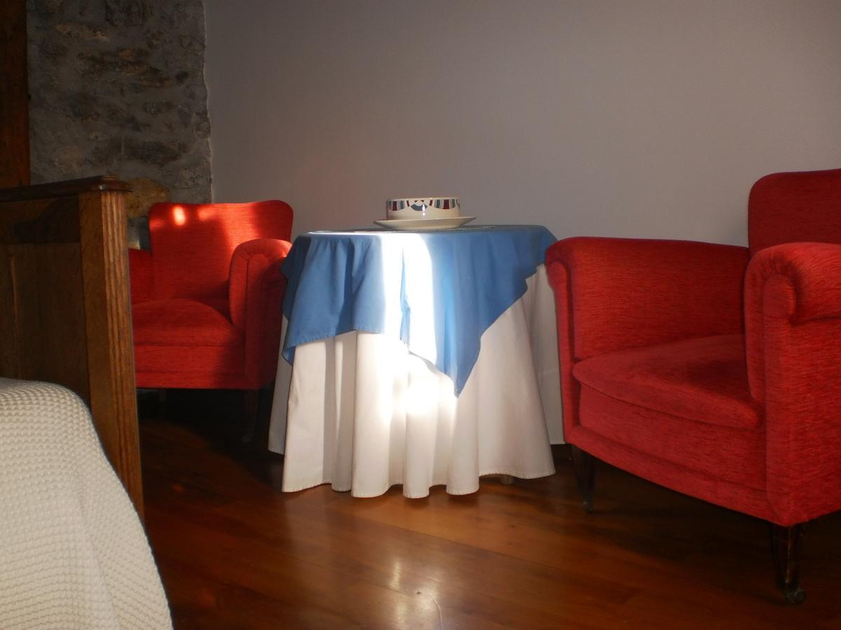 Larraenea Bed And Breakfast Лесака Экстерьер фото