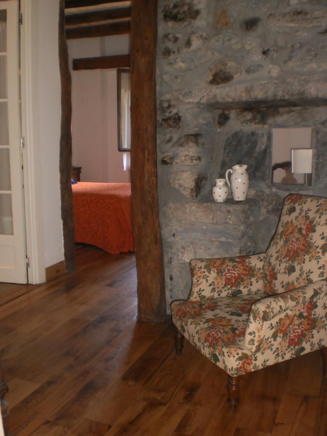 Larraenea Bed And Breakfast Лесака Экстерьер фото