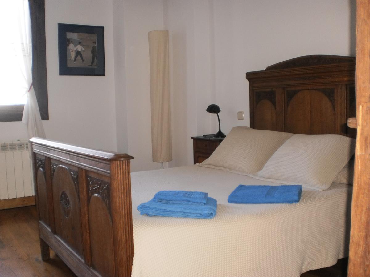 Larraenea Bed And Breakfast Лесака Экстерьер фото