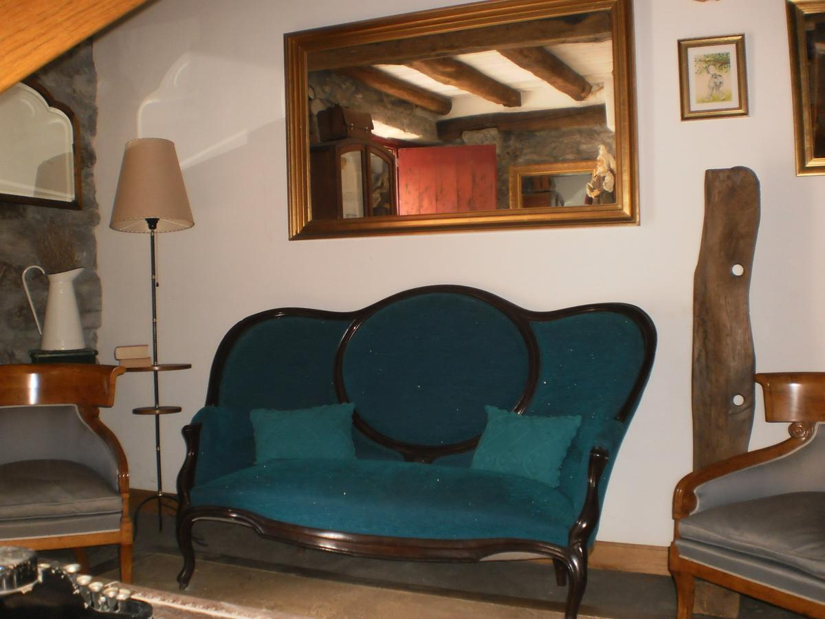 Larraenea Bed And Breakfast Лесака Экстерьер фото