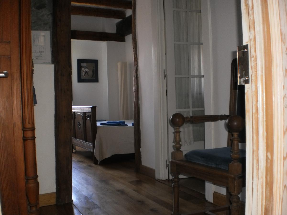 Larraenea Bed And Breakfast Лесака Экстерьер фото
