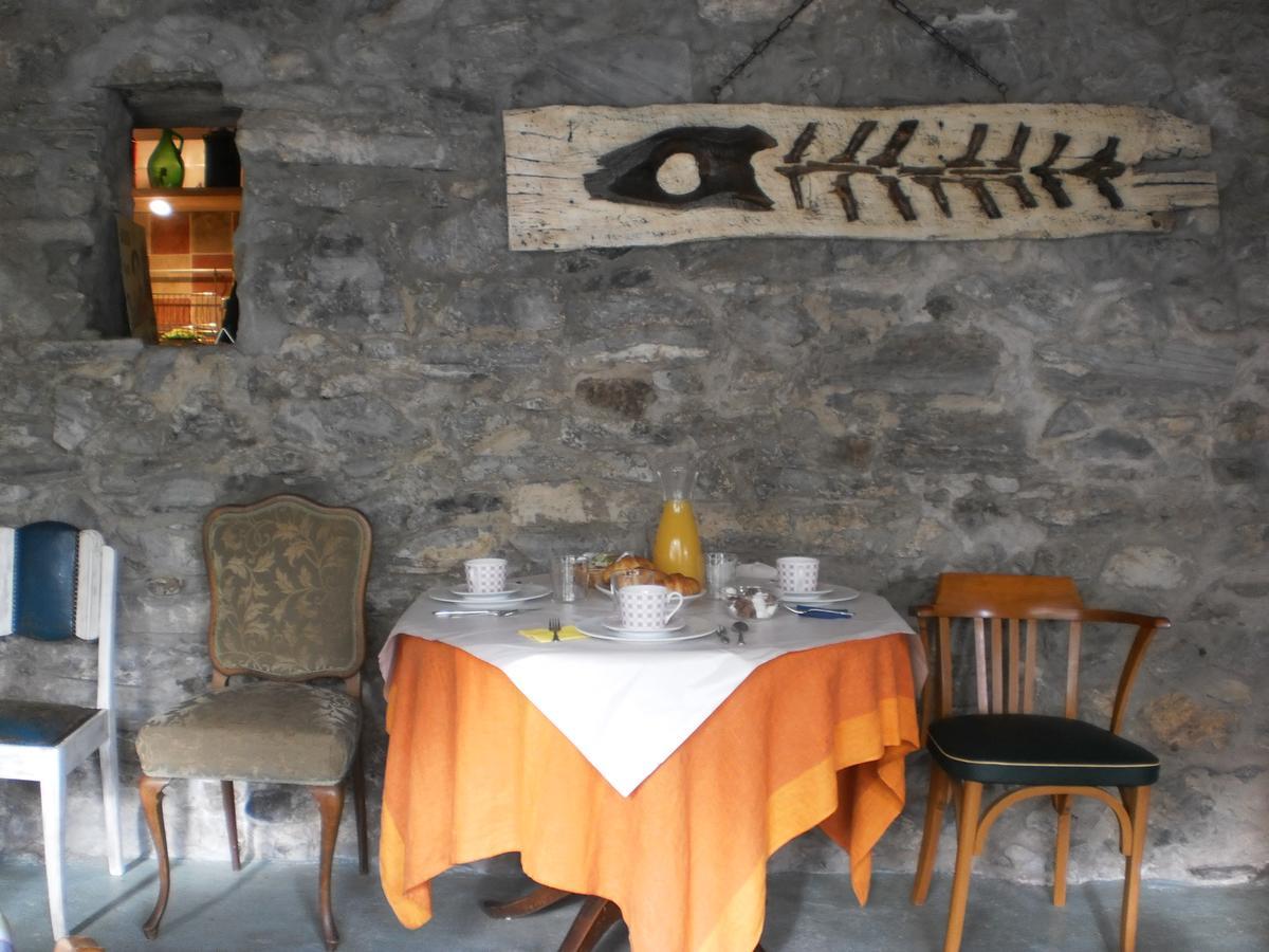 Larraenea Bed And Breakfast Лесака Экстерьер фото