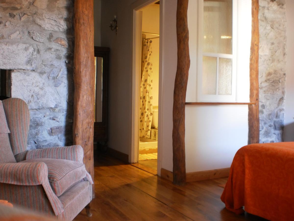 Larraenea Bed And Breakfast Лесака Экстерьер фото