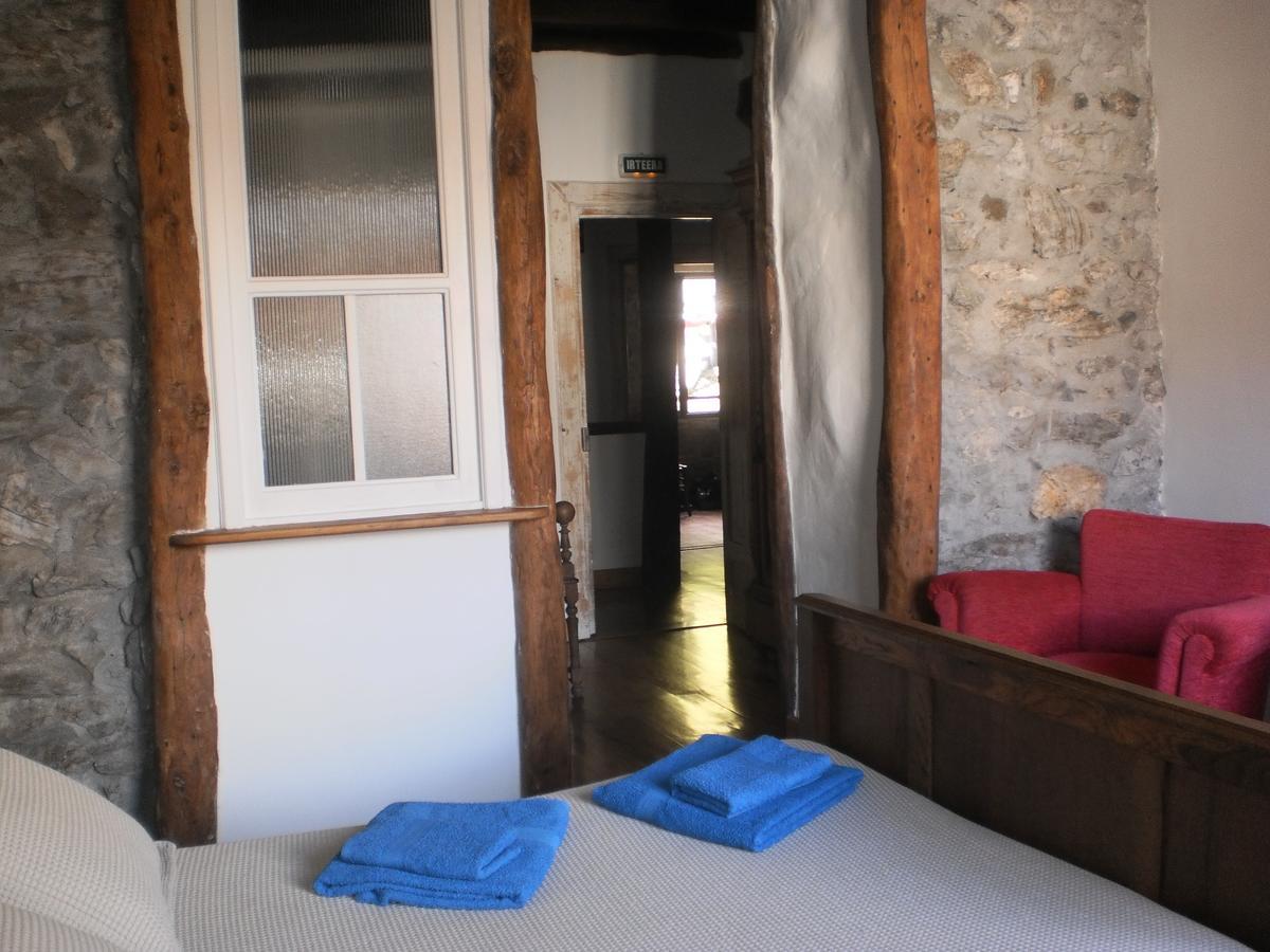 Larraenea Bed And Breakfast Лесака Экстерьер фото