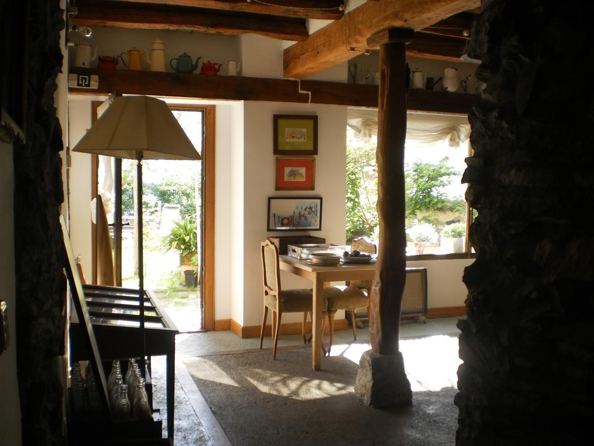 Larraenea Bed And Breakfast Лесака Экстерьер фото