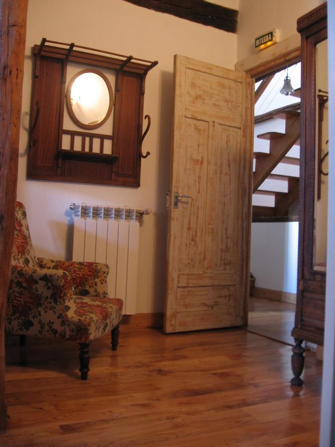Larraenea Bed And Breakfast Лесака Экстерьер фото